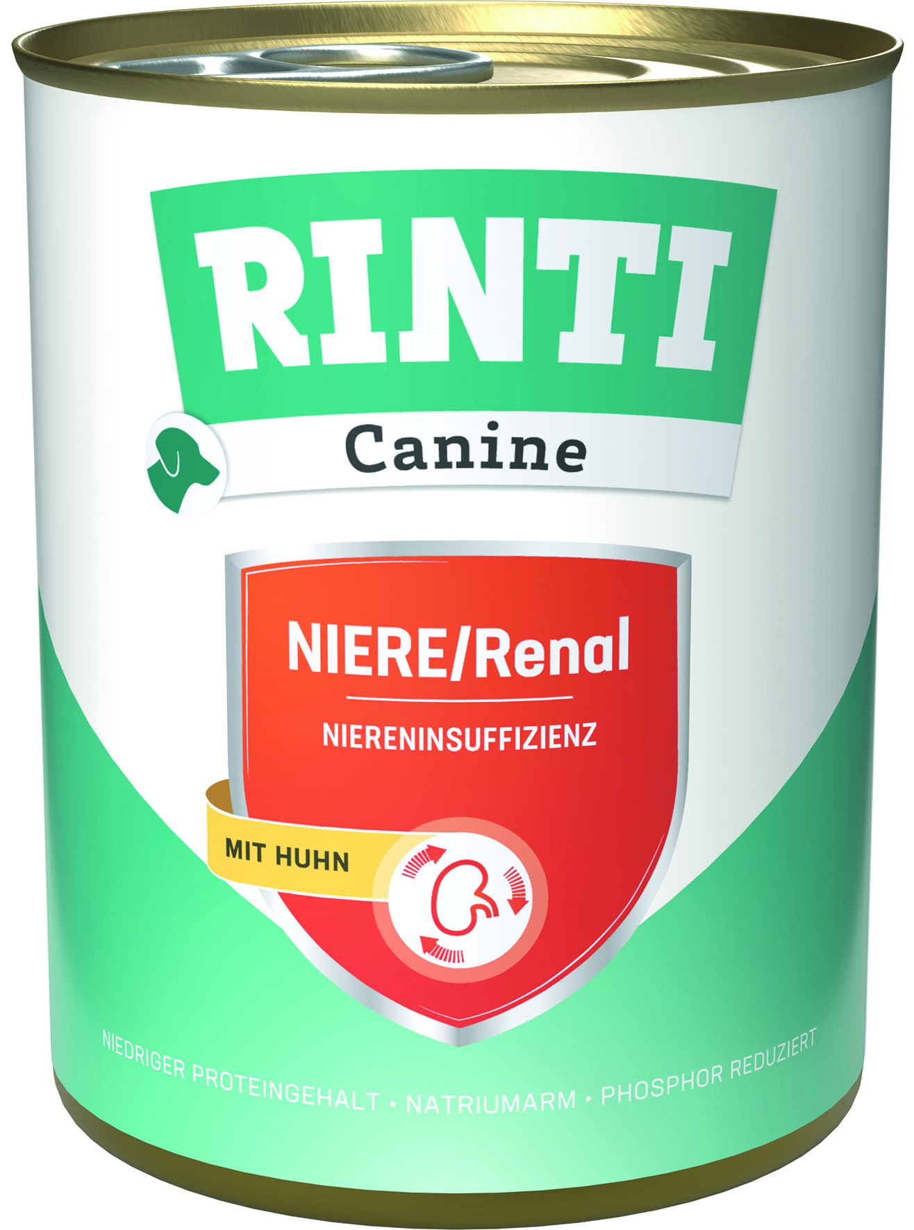 Canine Niere/Renal Huhn