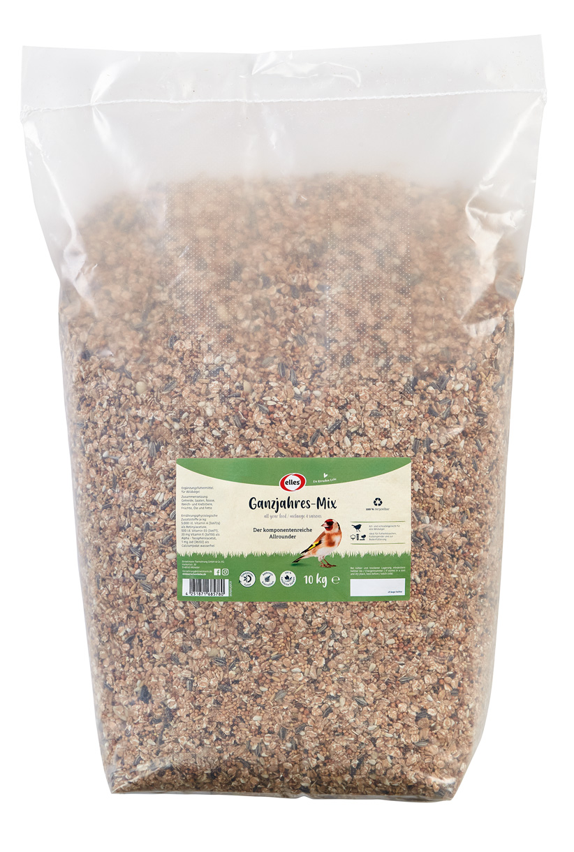Ganzjahres-Mix 10kg