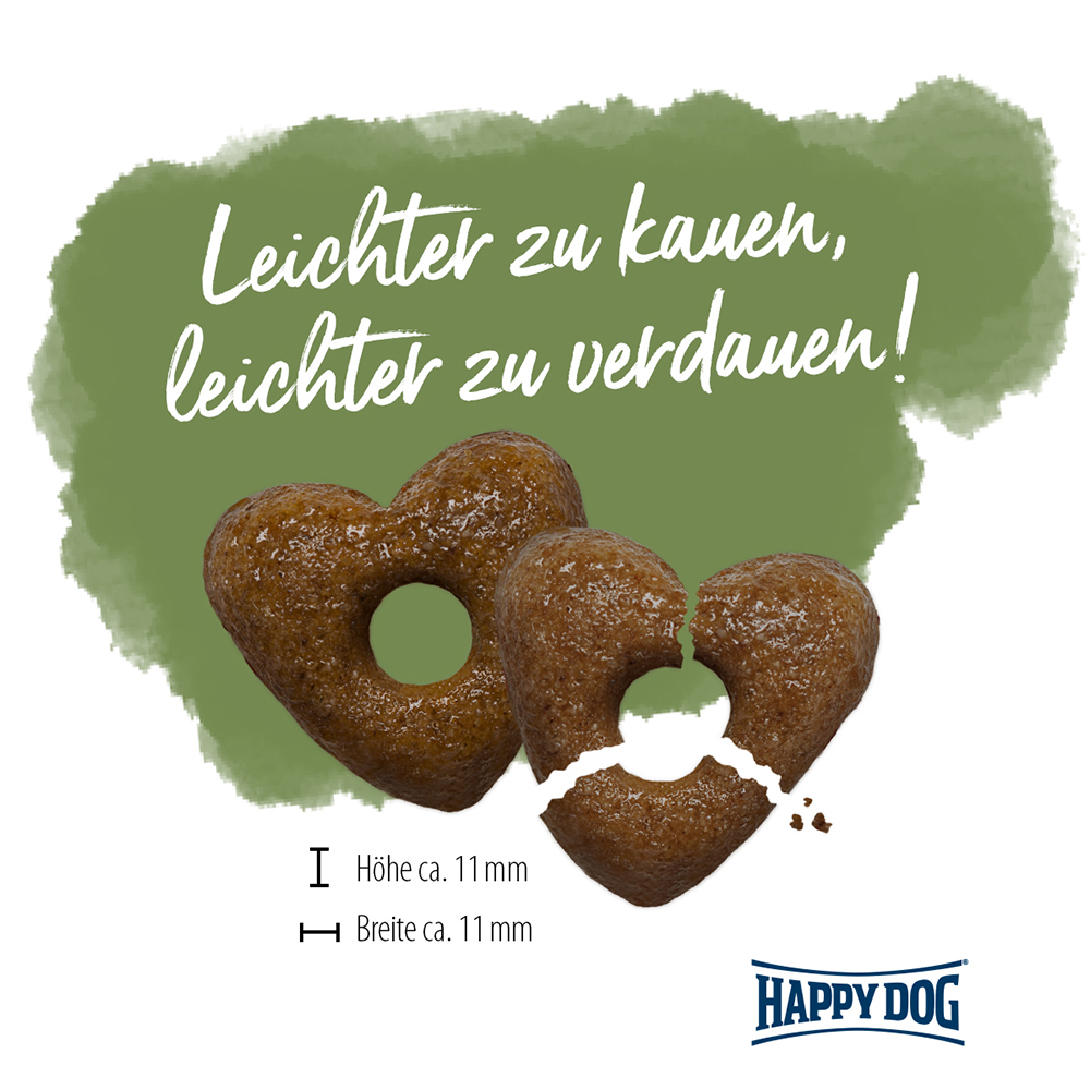 Happy Dog - Supreme Sensible Puppy mit Lamm & Reis - 1 x 4kg - 2