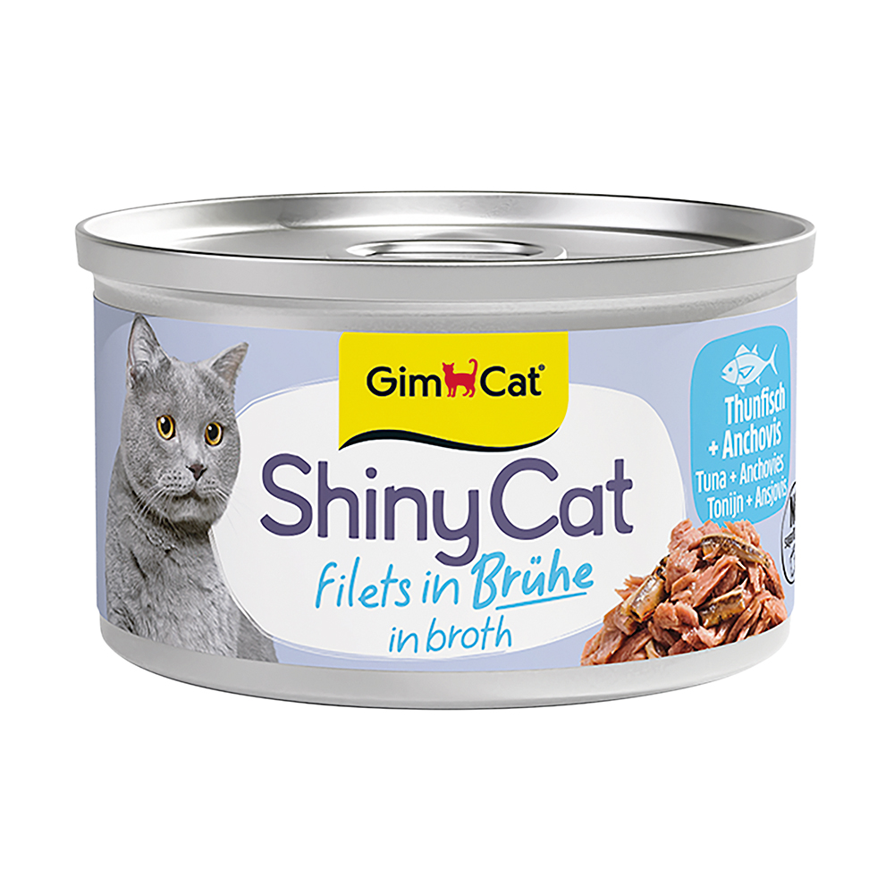 ShinyCat  Brühe Thunfisch + Anchovis