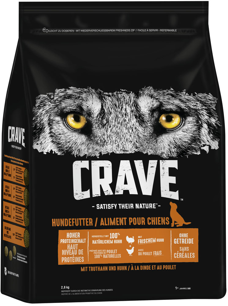 Crave - Adult Truthahn & Huhn - 2