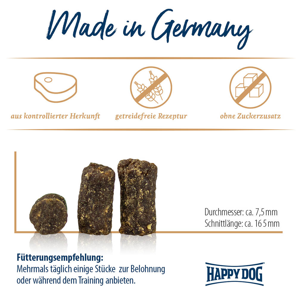 Happy Dog - Meat Snack Lüneburger Heide - 4