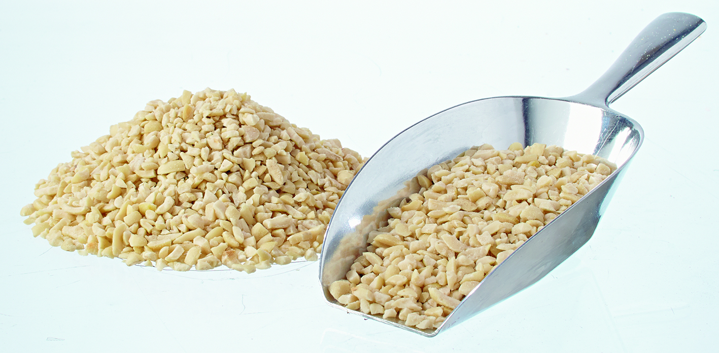 Erdnüsse gehackt 25kg