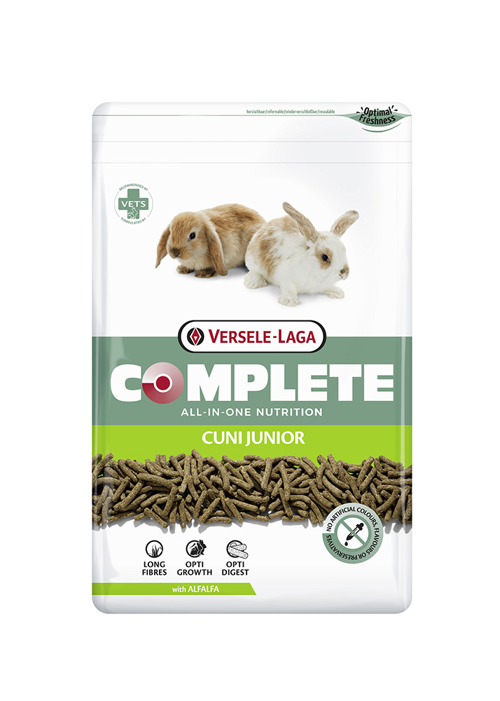 Complete Cuni Junior