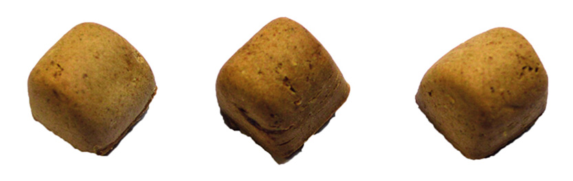 Allco - Hundekuchen Huhn & Gemüse Bits - 1 x 10 kg - 1