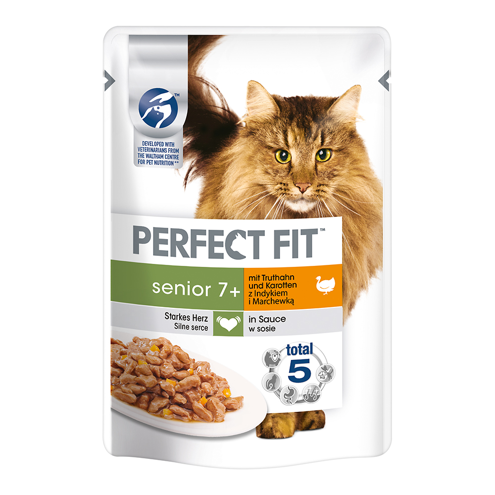 Perfect Fit - Senior Truthahn - 1