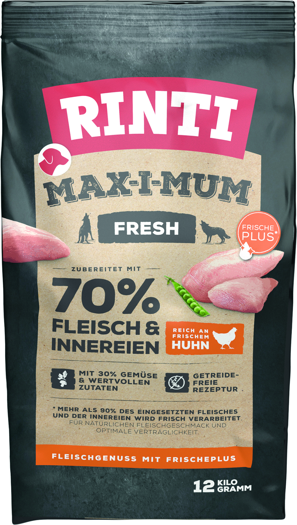 MAX-I-MUM Huhn