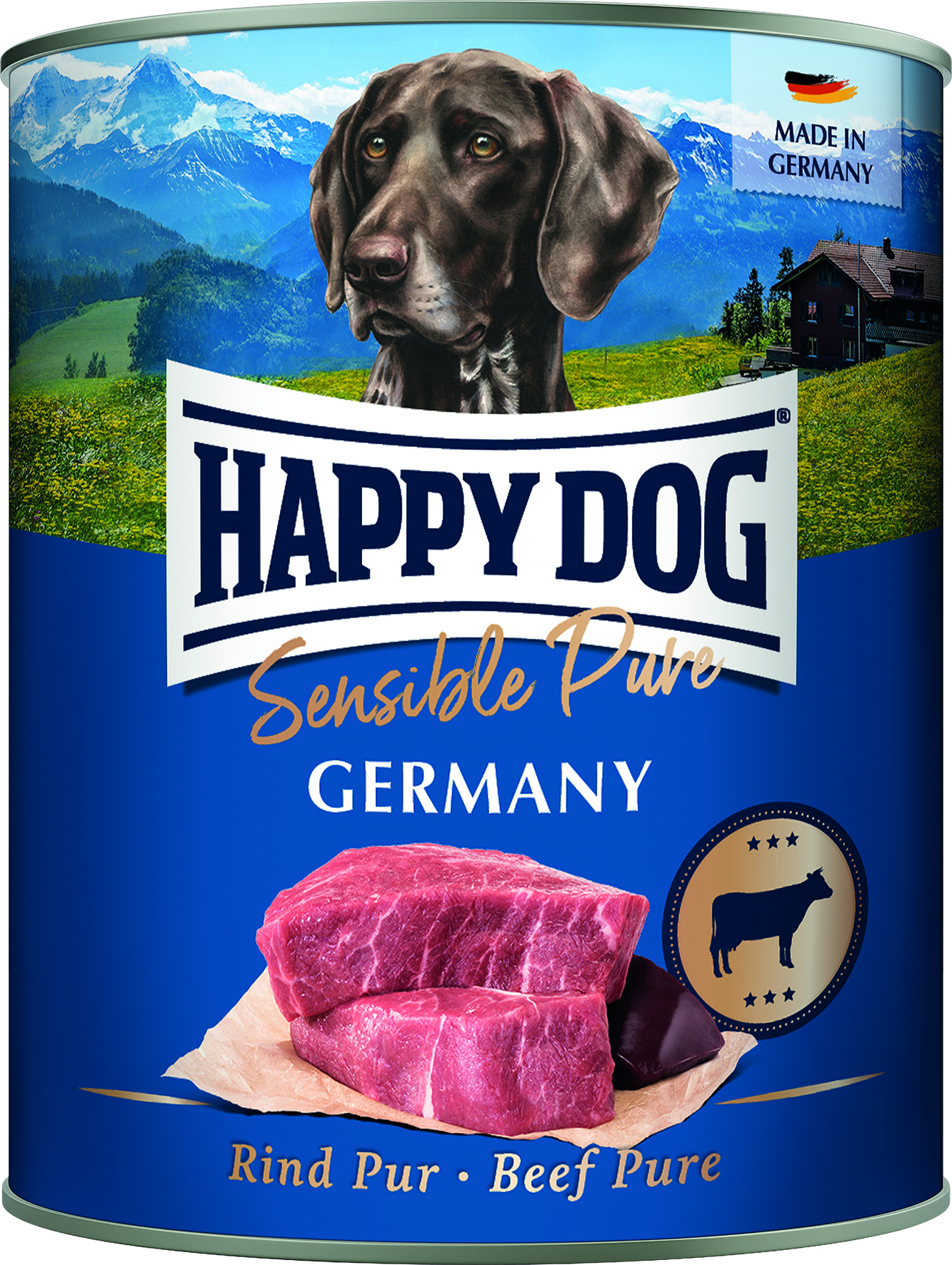 Sensible Pure Germany