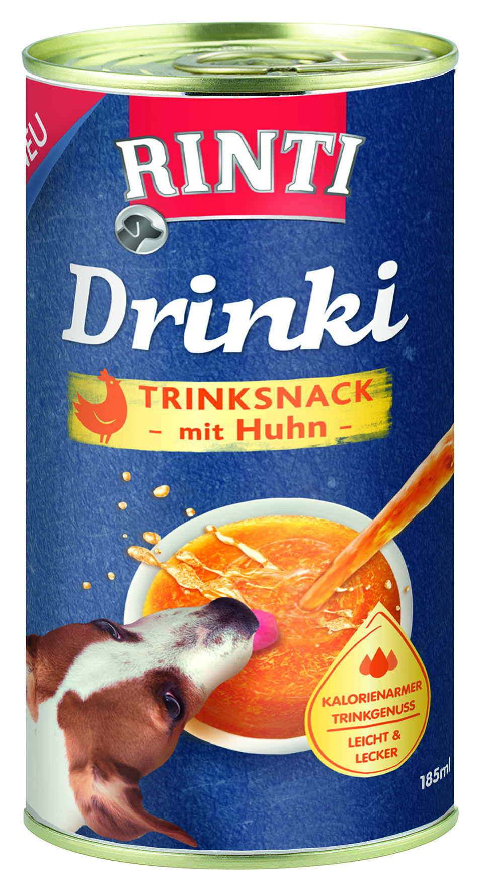 Drinki mit Huhn