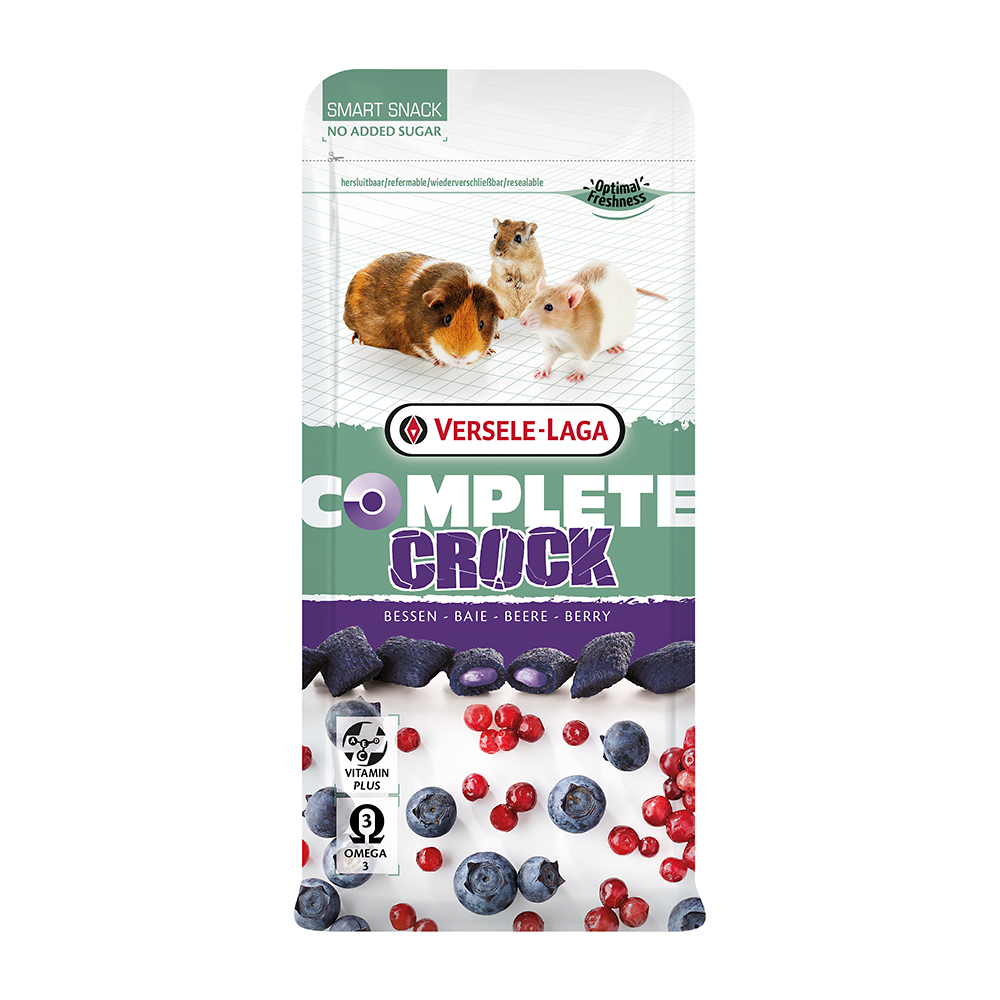 Complete Crock Berry