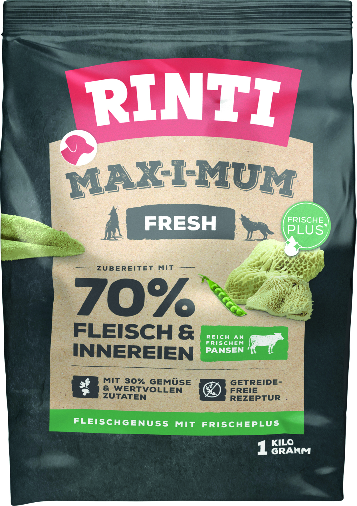 MAX-I-MUM mit Pansen