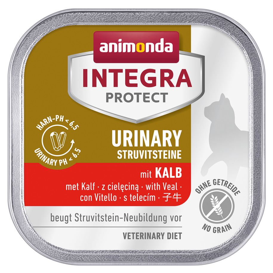 Protect Urinary Struvit Kalb Protect Urinary Struvit Kalb
