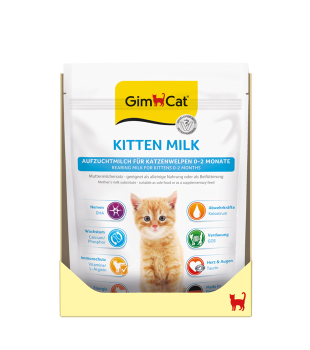 GimCat - Kitten Milk - 1 x 200 g - 2