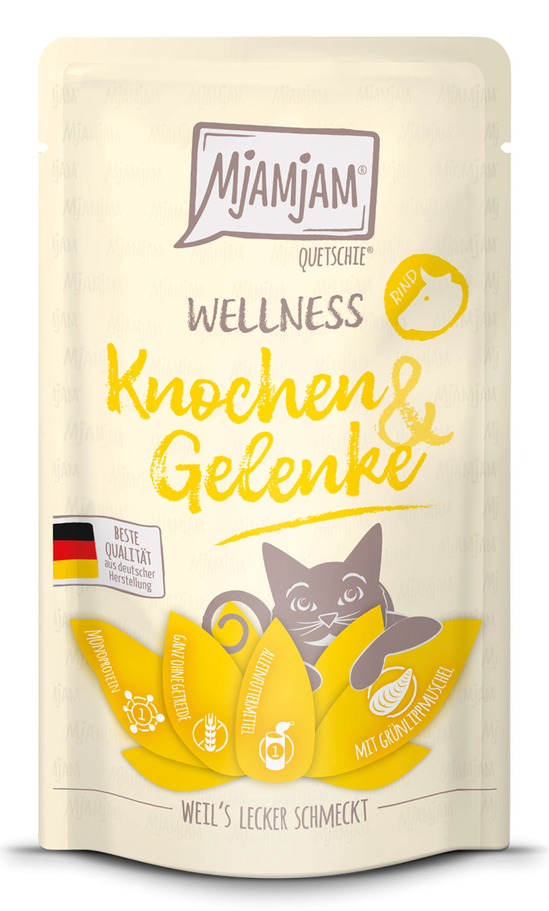 Wellness Knochen & Gelenke Rind