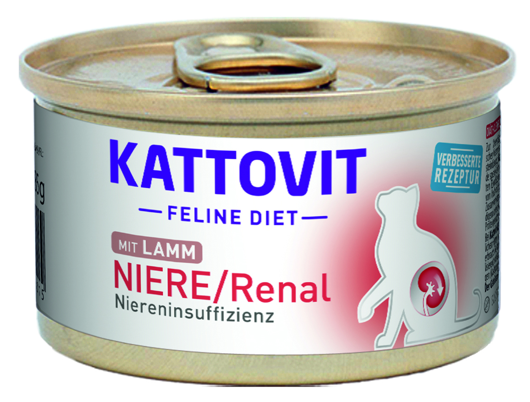 Niere/Renal Lamm