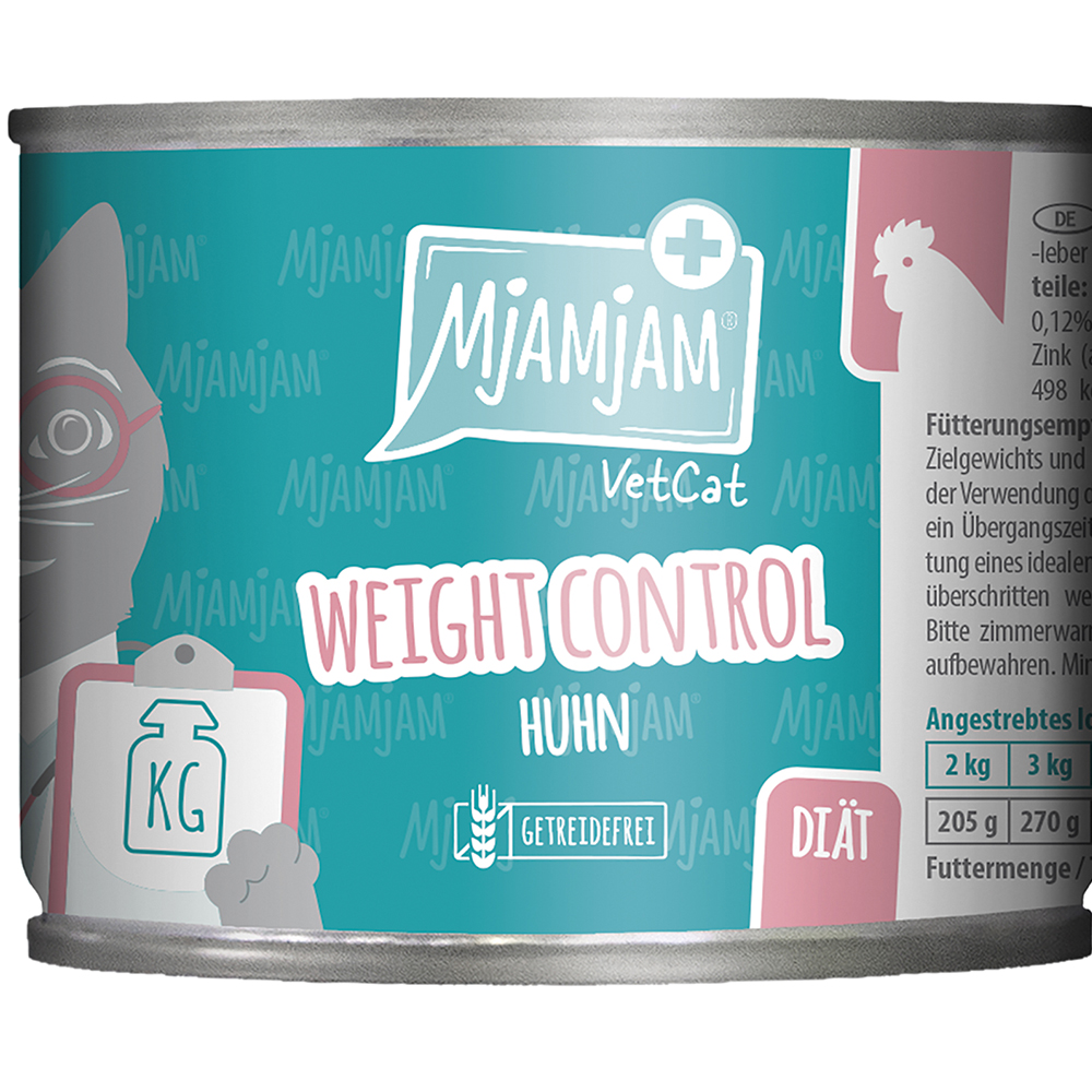 VetCat Weight Control