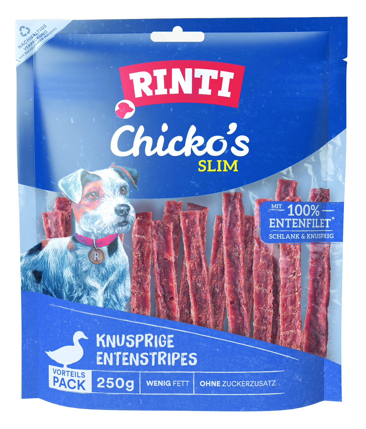 Extra Chicko Slim Ente