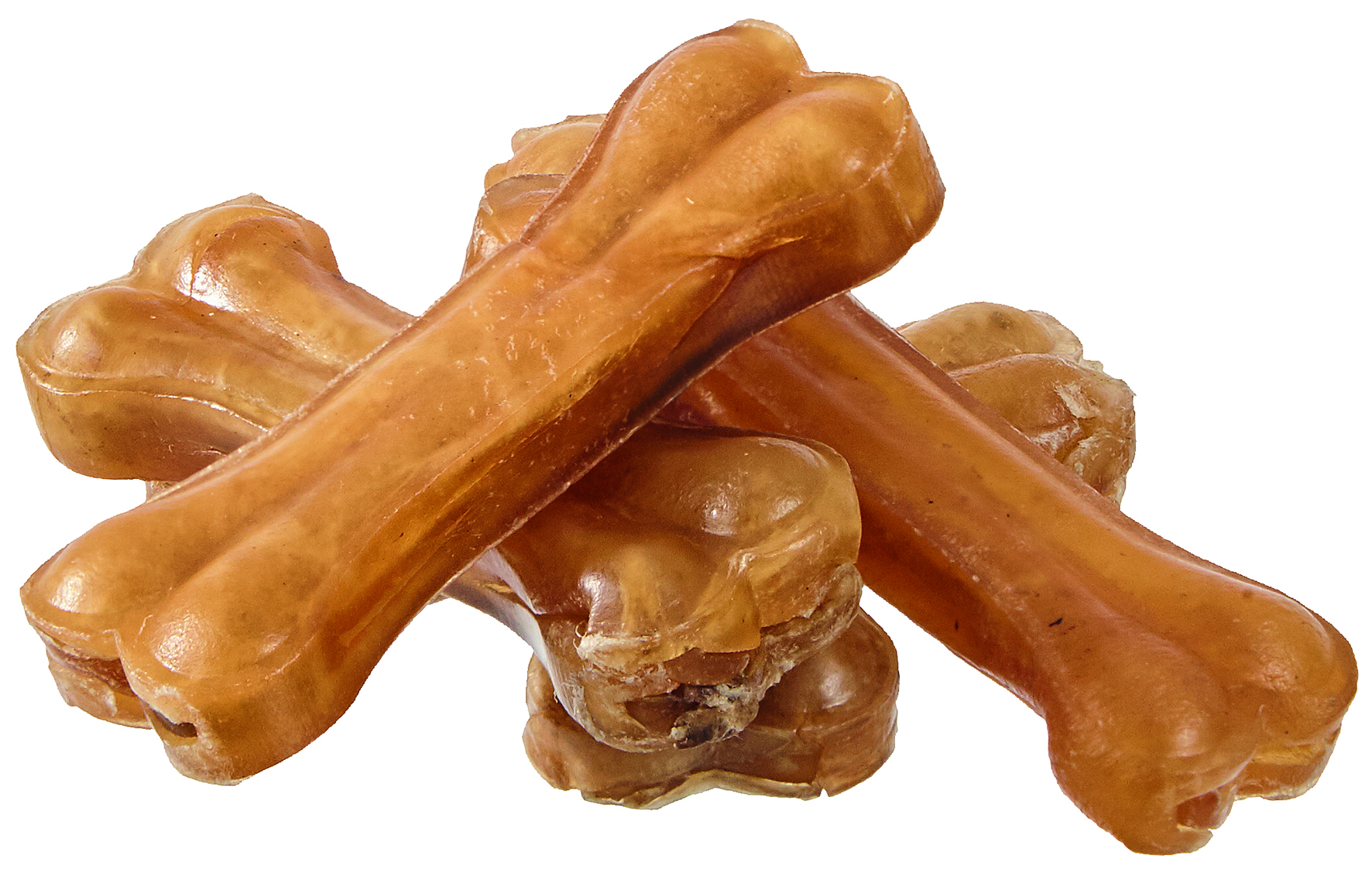 Primox - Kauknochen 8cm 75g - 1 x 0.075 kg - 2