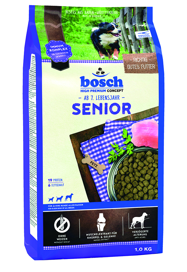 Bosch - Senior - 1 x 1000 g - 1