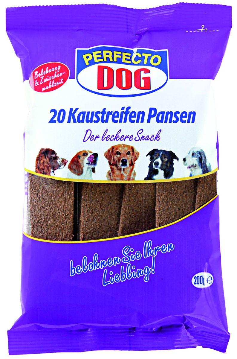 Pansen 20er Streifen