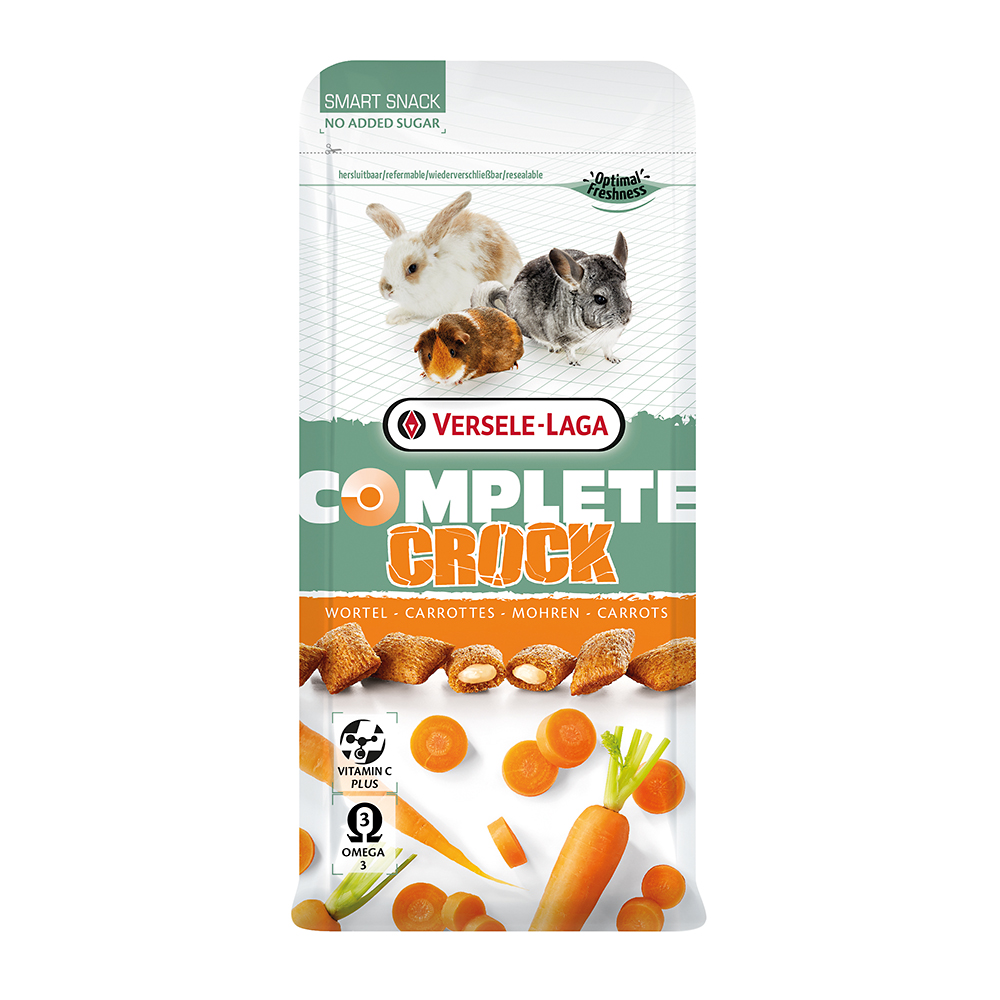 Complete Crock Carrot