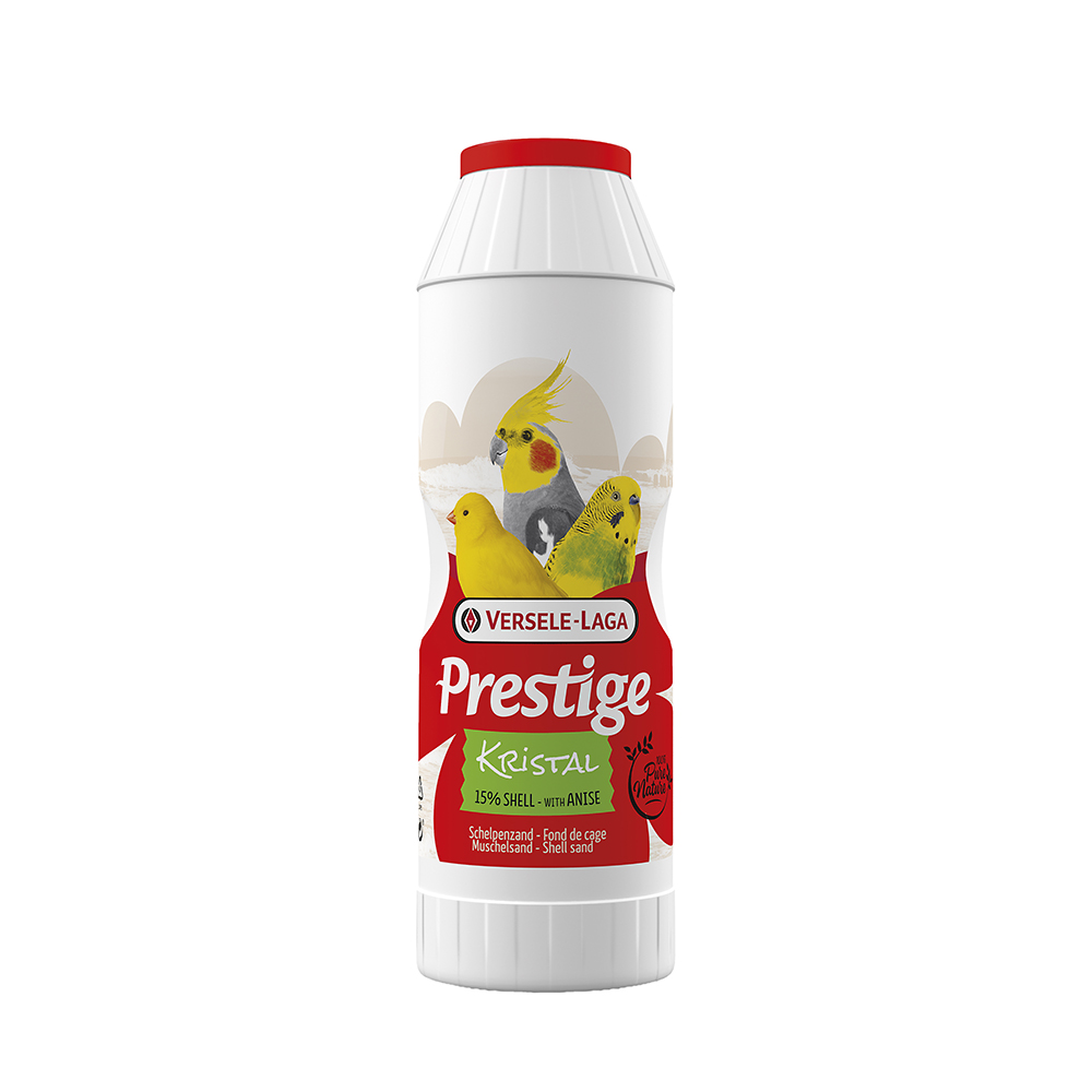 Prestige Muschelsand Kristal