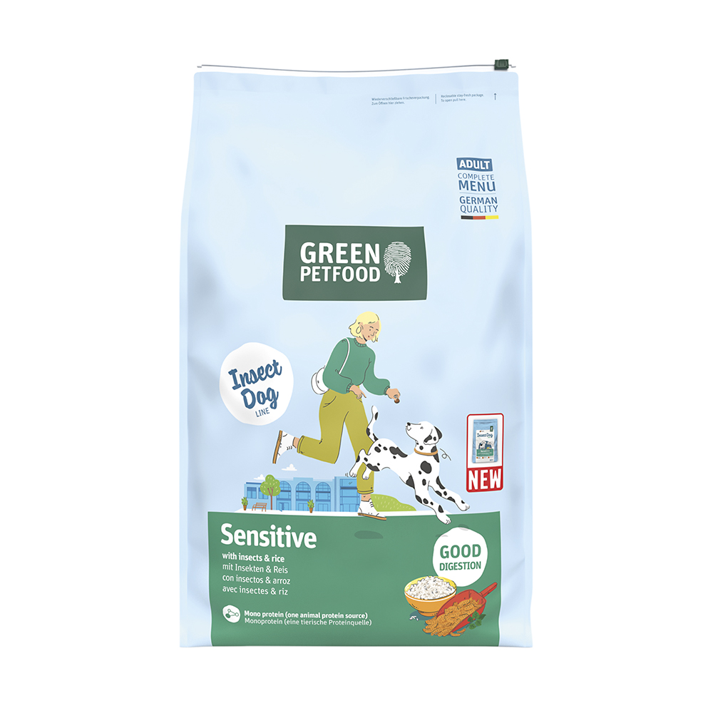 GPF Dog Sensitive with Insects