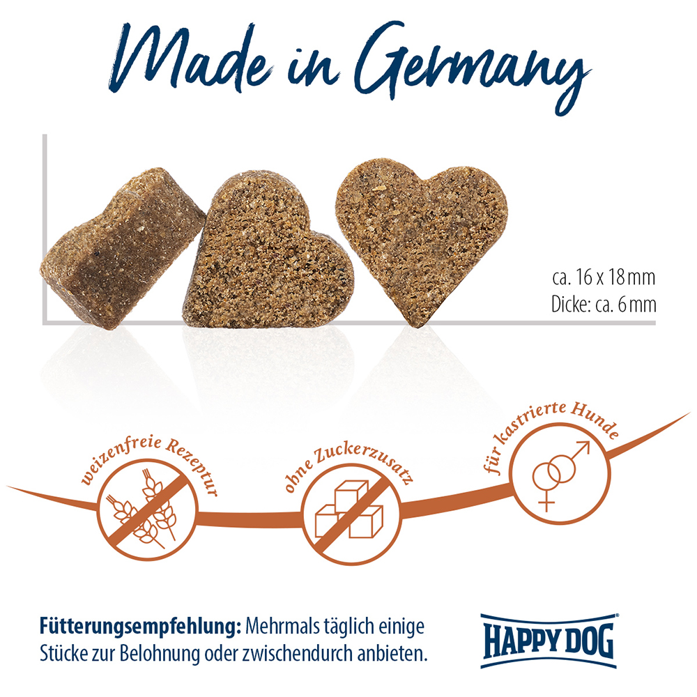 Happy Dog - Soft Snack Toscana - 4