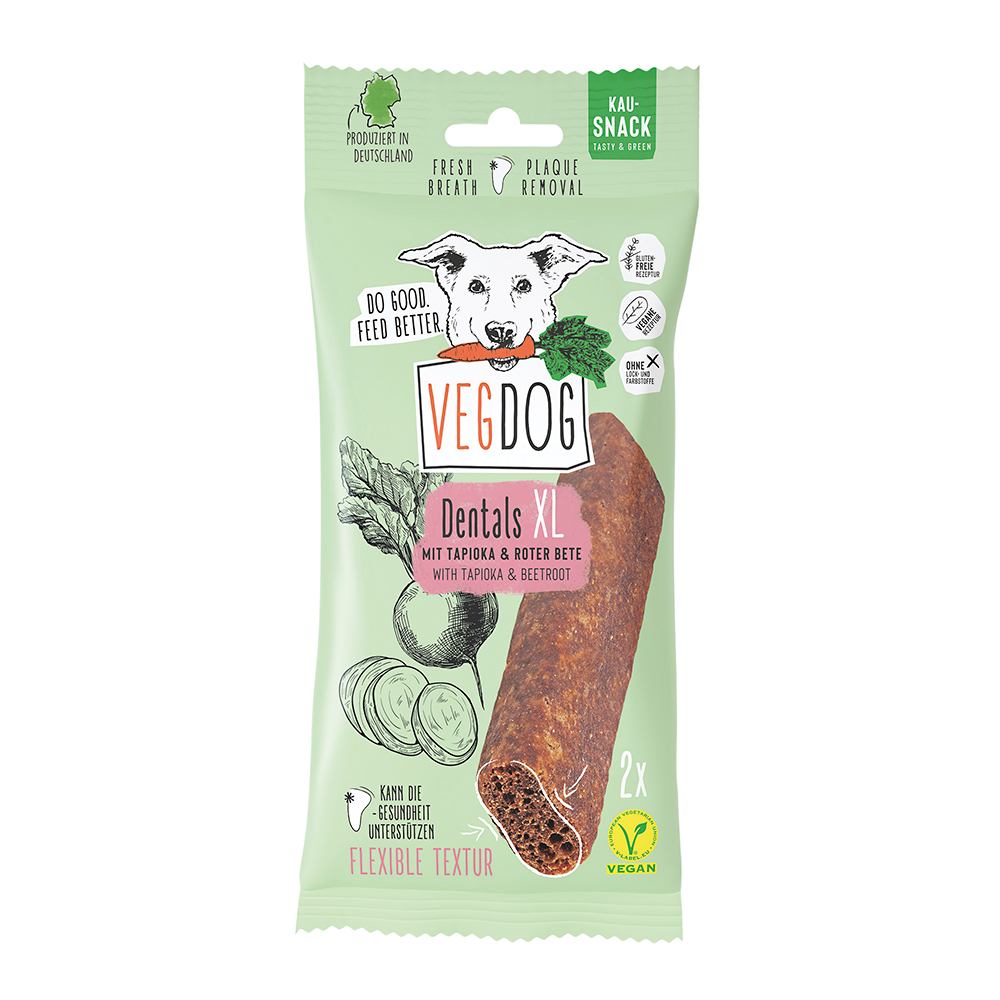 Vegdog Dentals XL