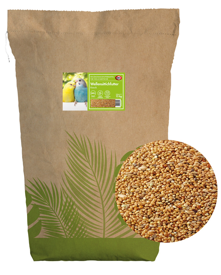 Sittichfutter klassik 15kg