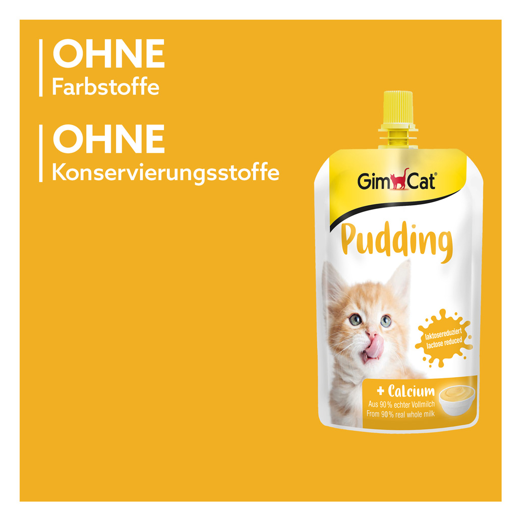GimCat - Pudding Classic - 2