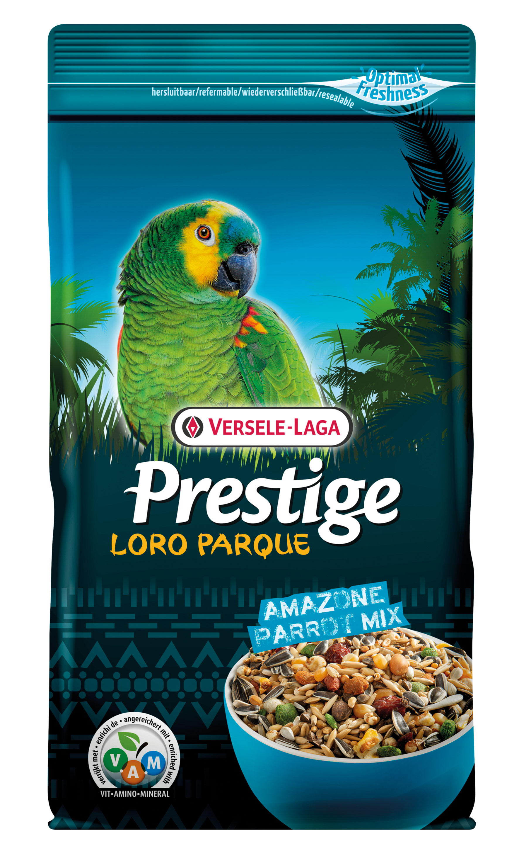 Prestige Loro Parque Amazone Parrot Mix