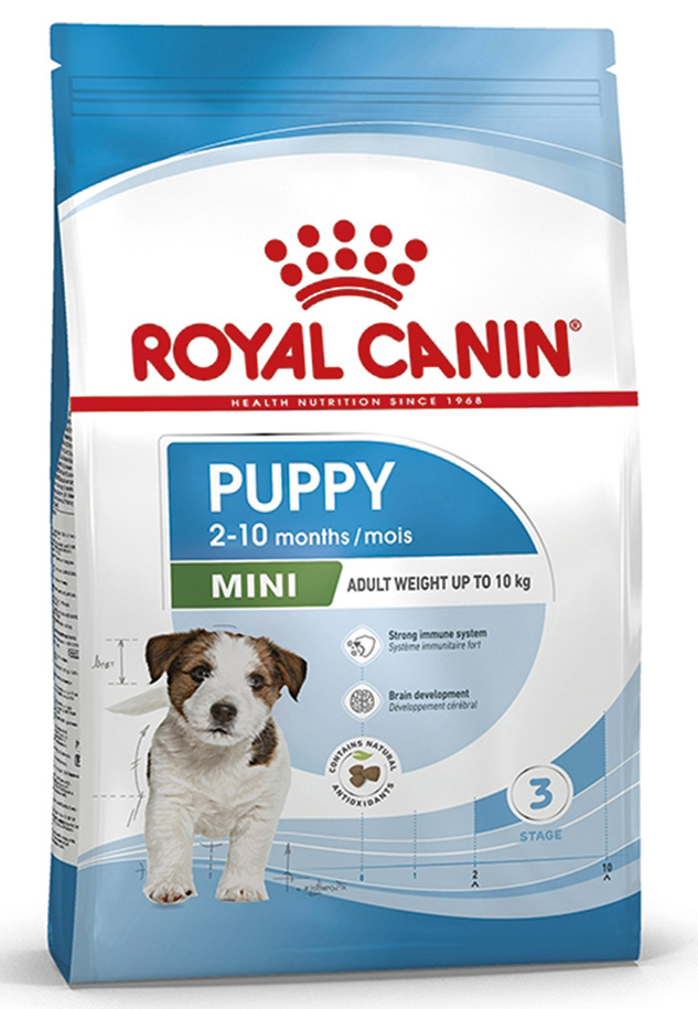 Royal Canin - SHN Mini Puppy - 1 x 800 g - 1