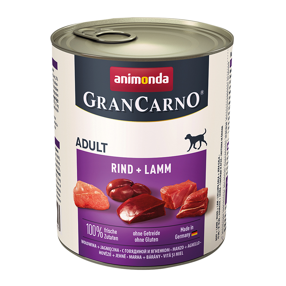 Original Adult Rind + Lamm