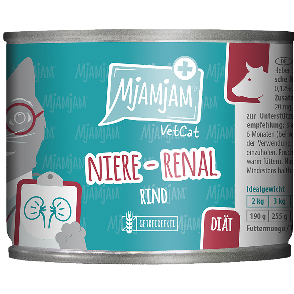 VetCat Renal Rind