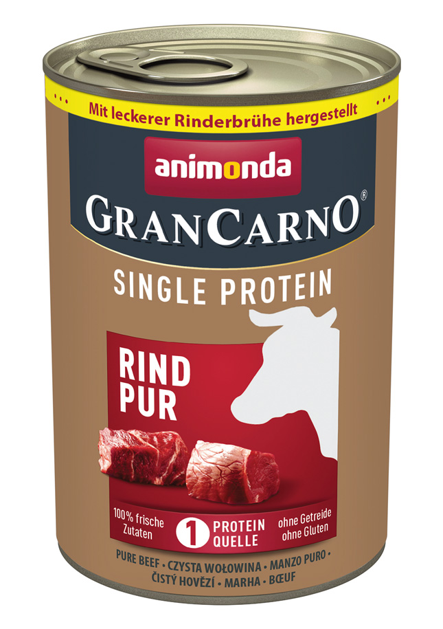Single Protein Rind pur