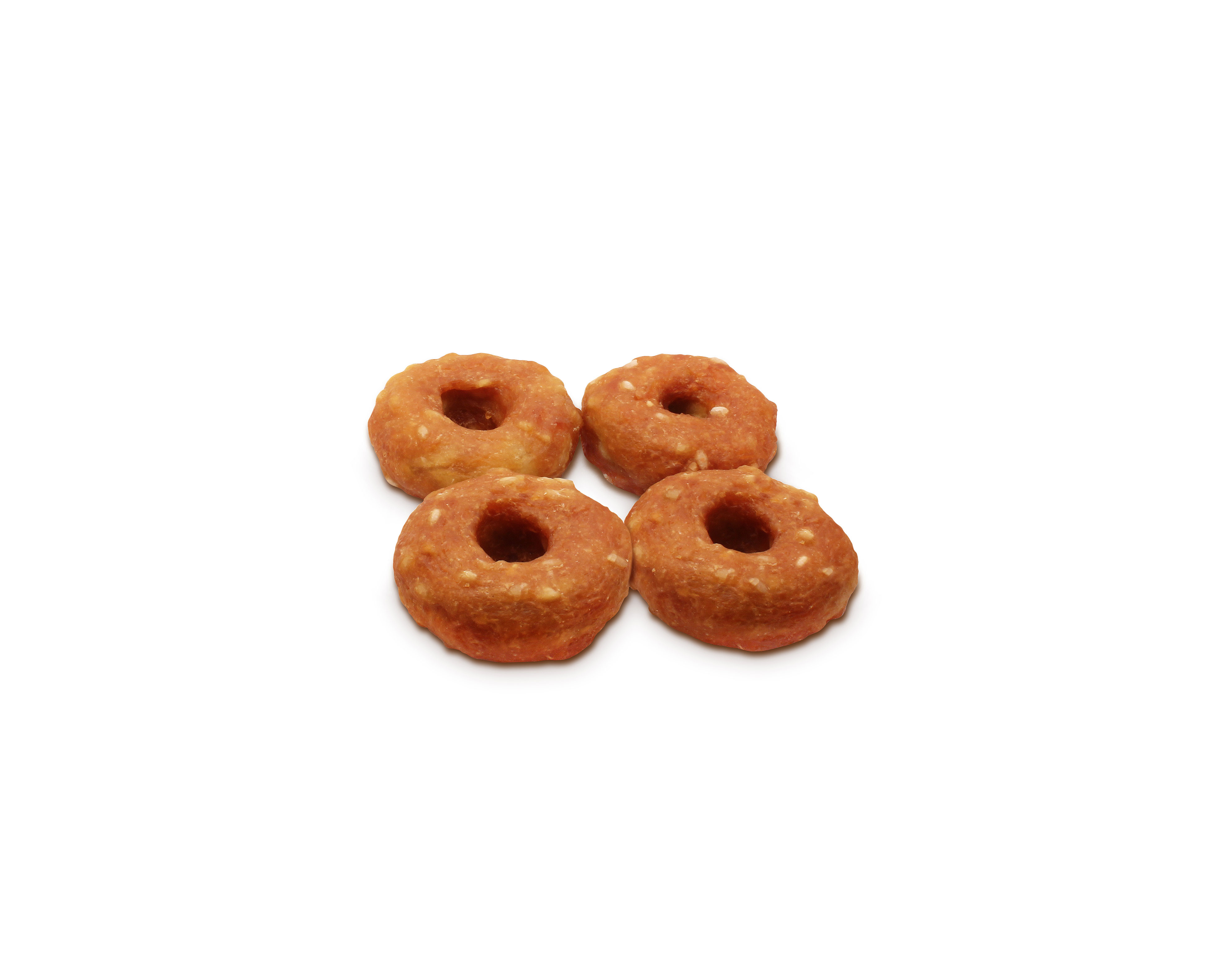 Dokas - Donuts mit Hühnerbrust - 5 x 160g - 2