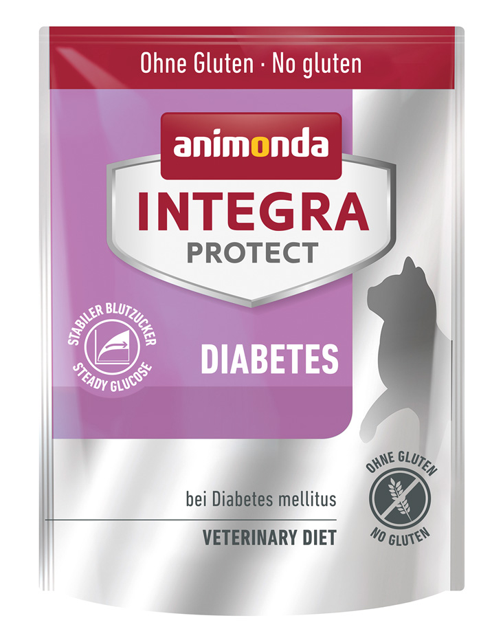 Animonda Integra - Protect Diabetes - 8 x 300g - 1