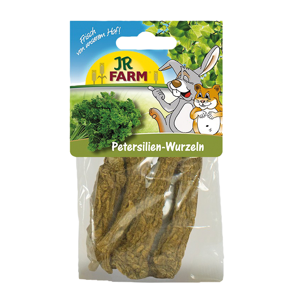 JR Farm - Petersilien-Wurzeln - 1
