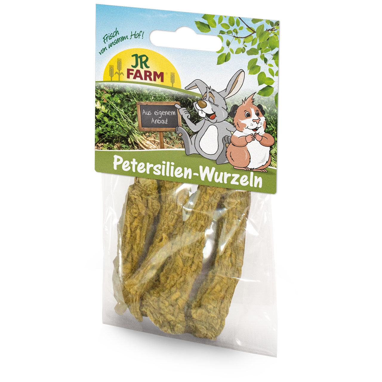 JR Farm - Petersilien-Wurzeln - 8 x 50g - 1
