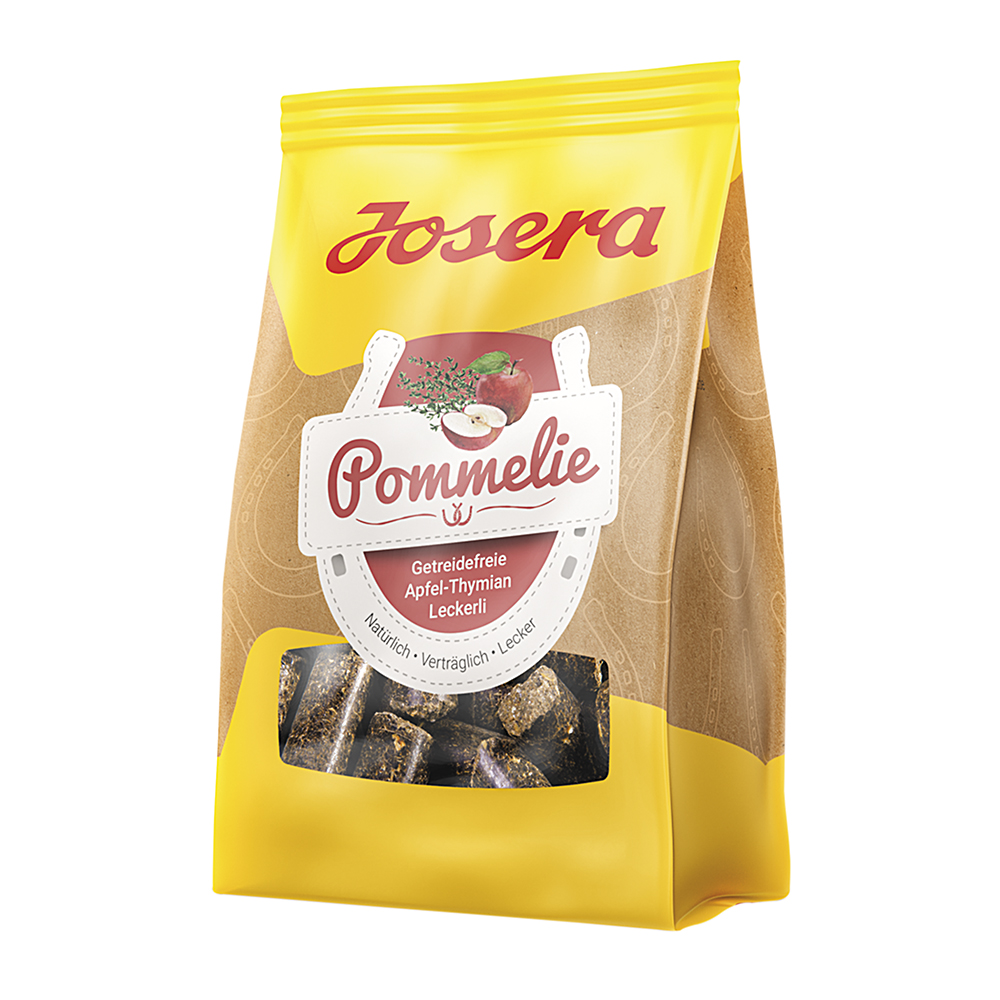 Apfel Leckerlie Pommelie