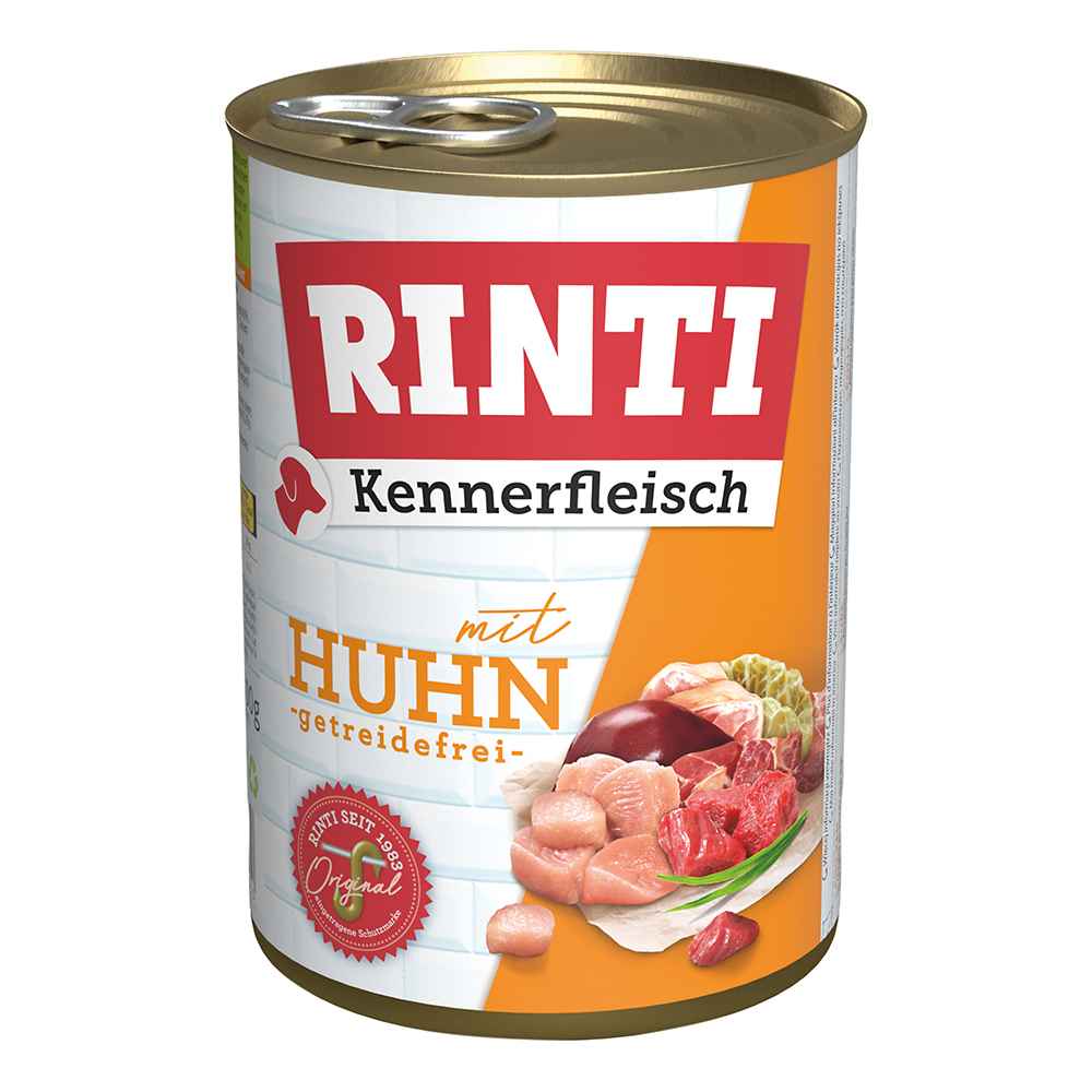 Kennerfleisch Huhn