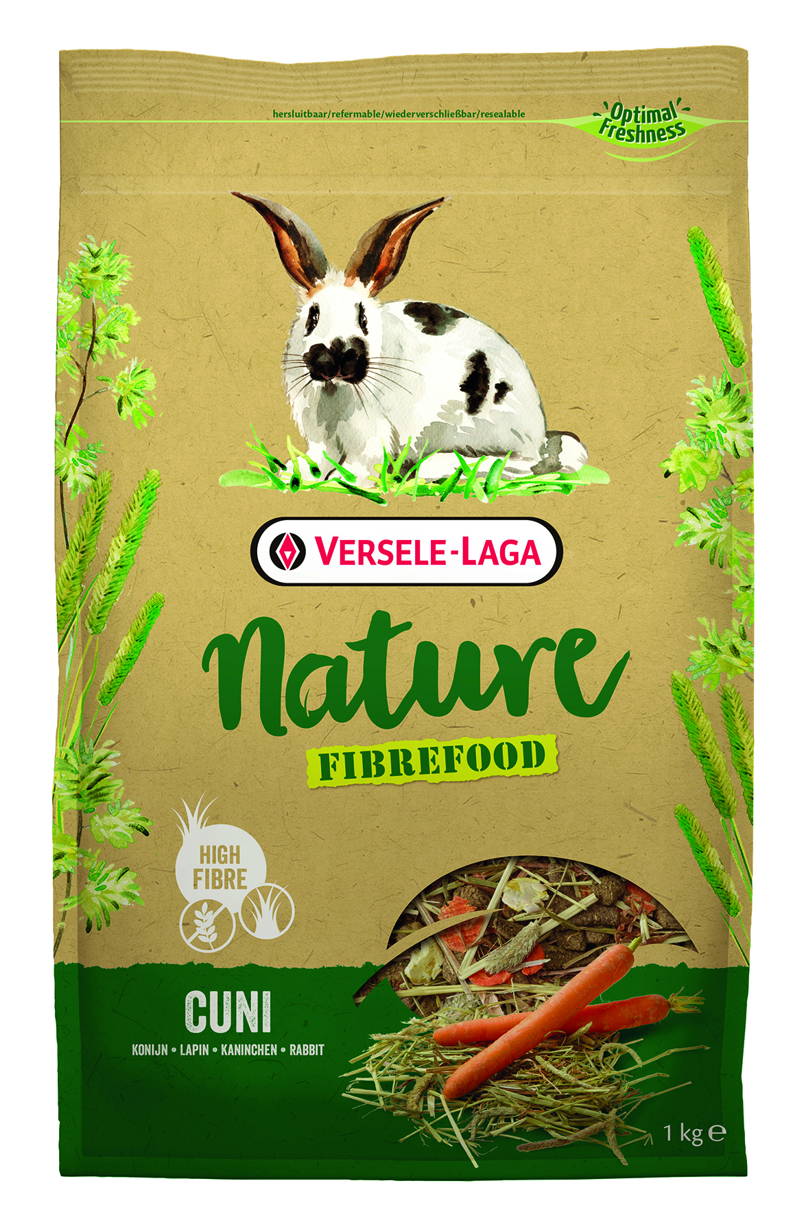 Cuni Nature Fibrefood