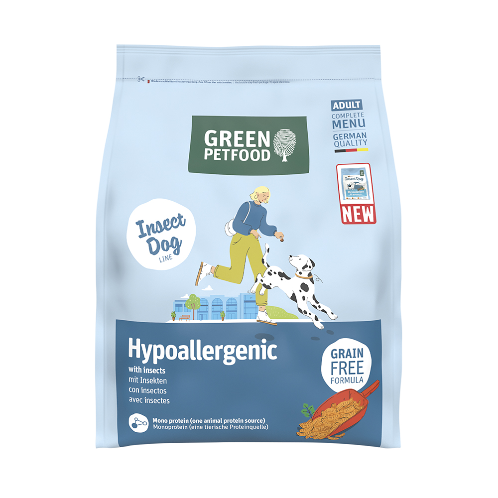 GPF Dog Hypoallergenic