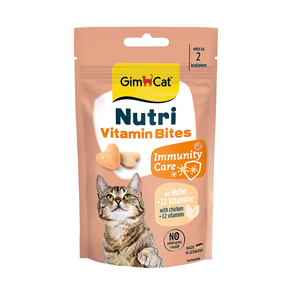 Nutri Bites Vitamin