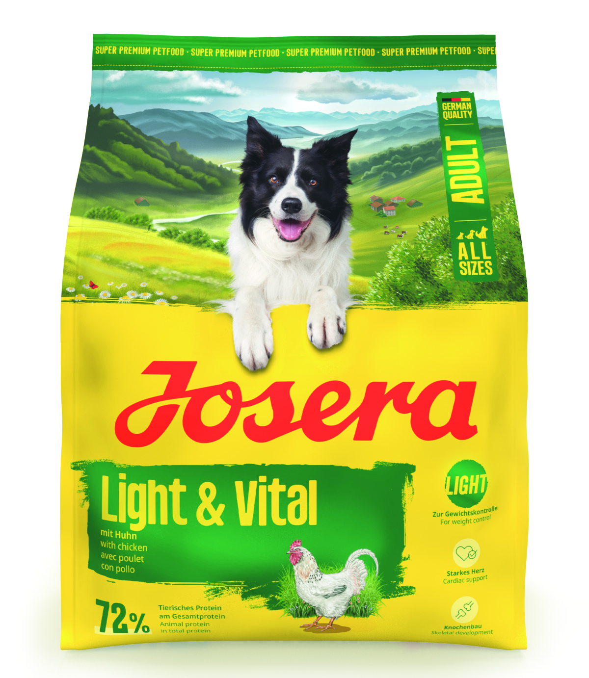 A/S Adult Light & Vital