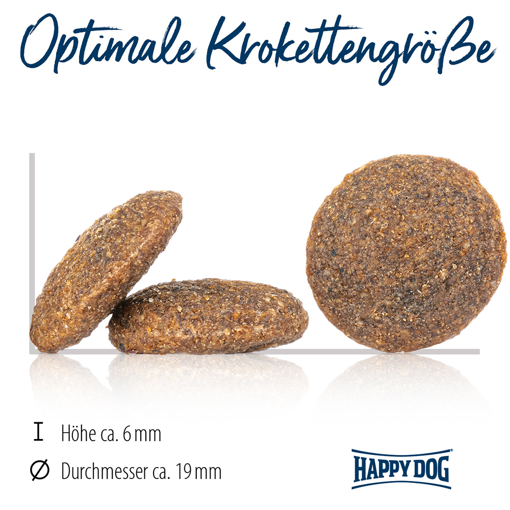 Happy Dog - Supreme Sensible France - 1 x 4kg - 2
