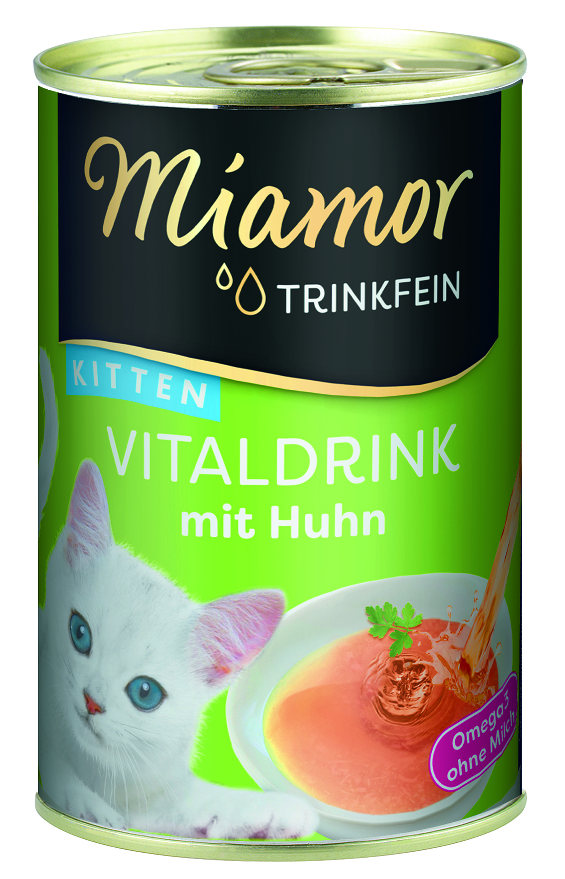 Trinkfein Vitaldrink Kitten Huhn