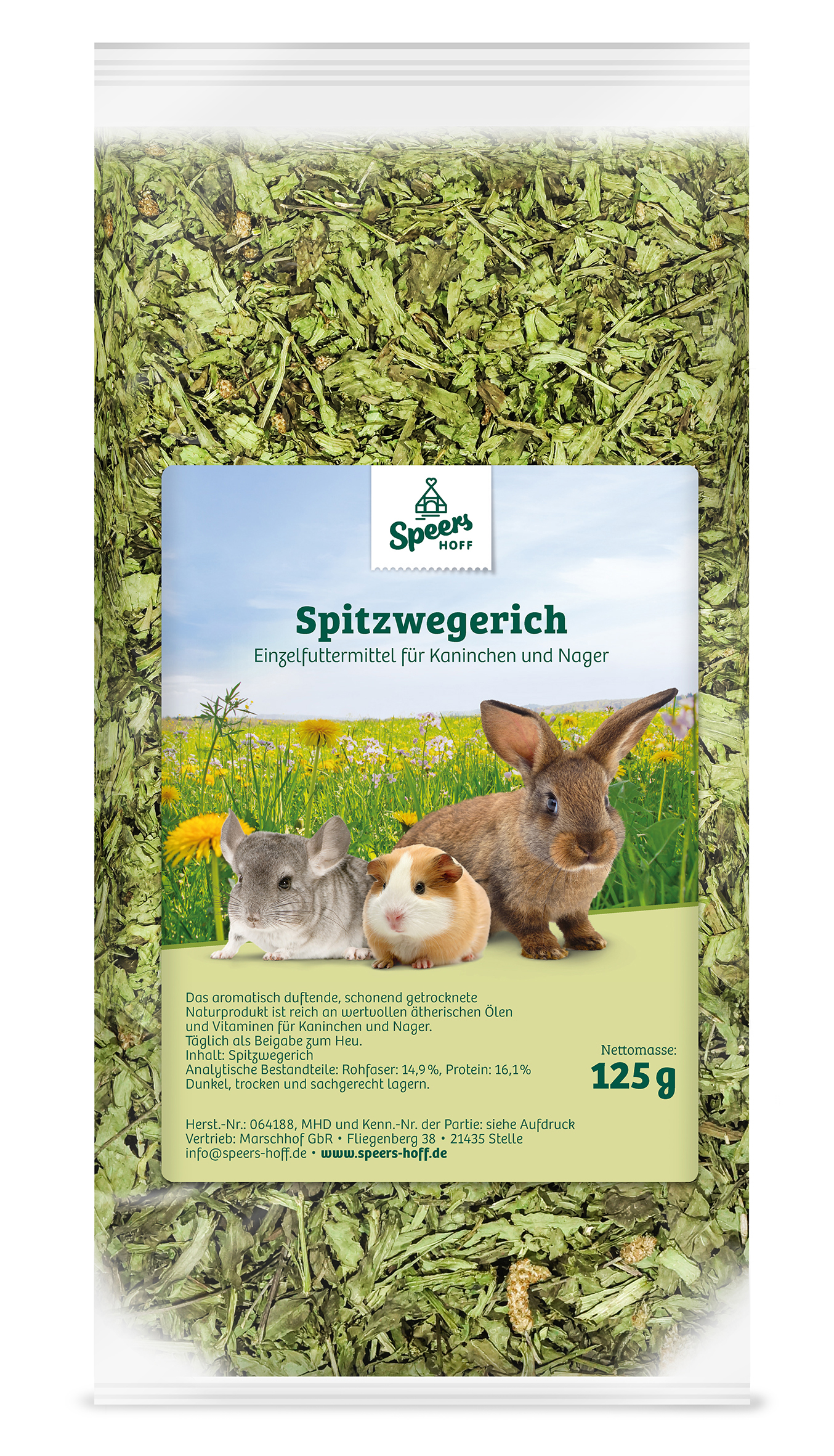 Spitzwegerich
