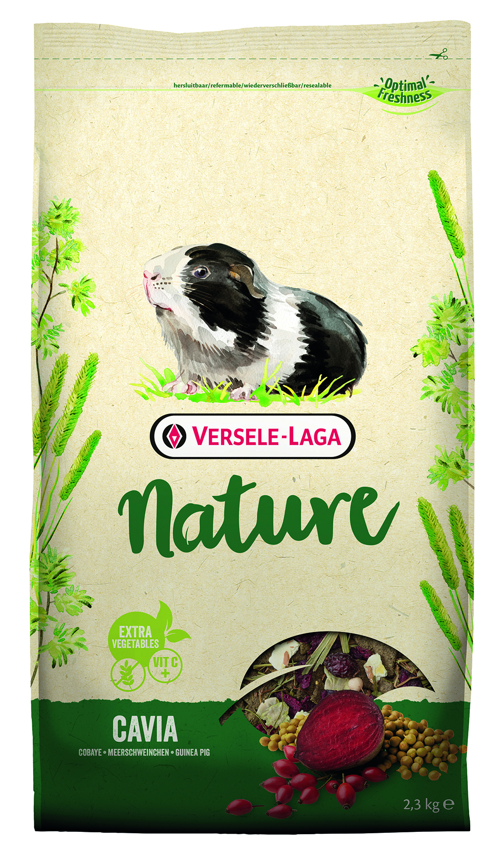 Nature Cavia